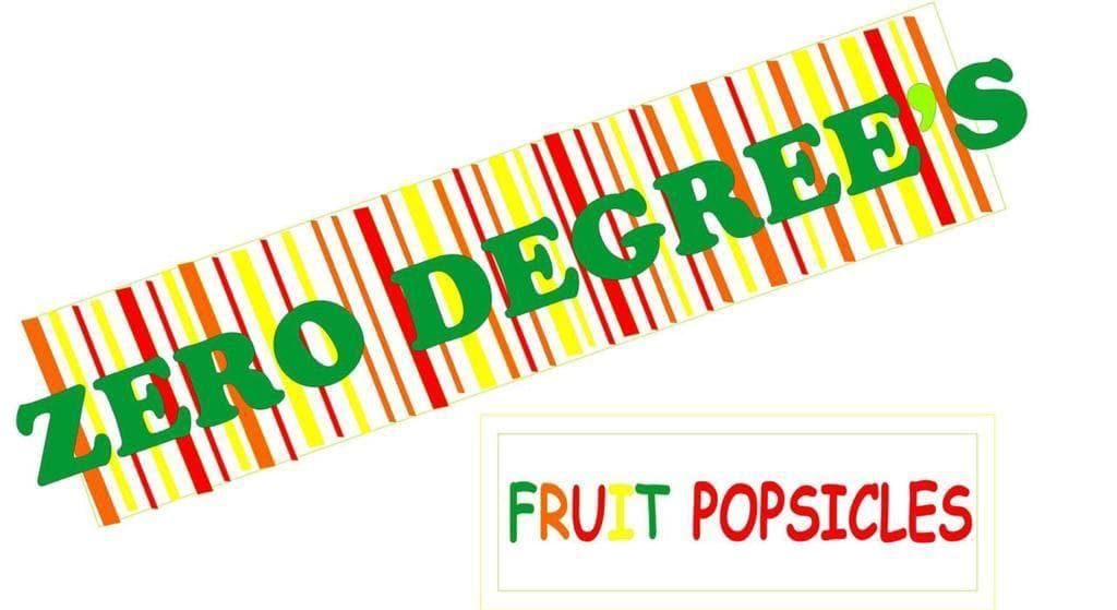 Zero Degree’s Fruit Popsicle