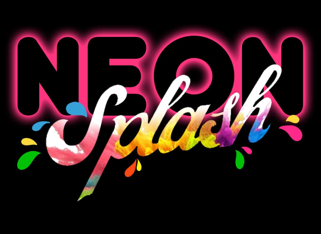 Neon Splash